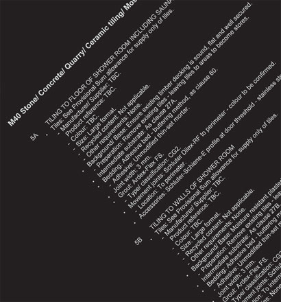 Production information